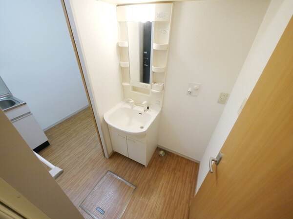 洗面(★洗面台と洗濯機置場★)