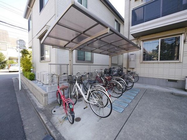 共有部分(★屋根付き駐輪場★)