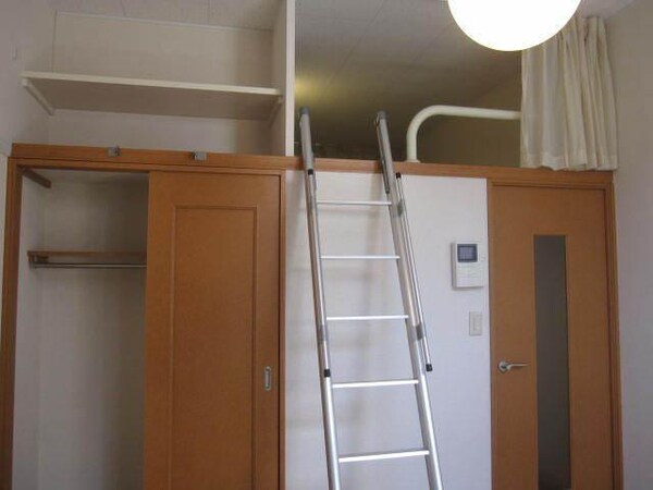 その他室内・内装(★クローゼット及びロフト付★)