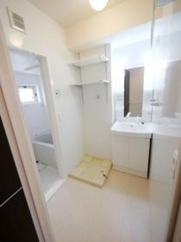 洗面(イメージです)