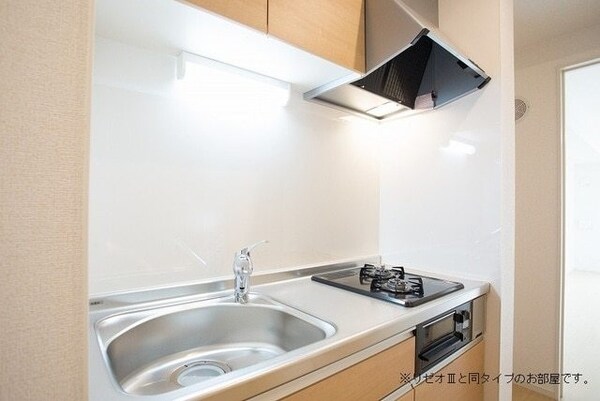 キッチン(※完成イメージ写真になります。)