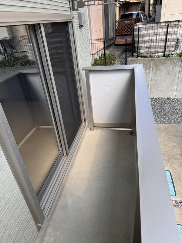 バルコニー(バルコニー)