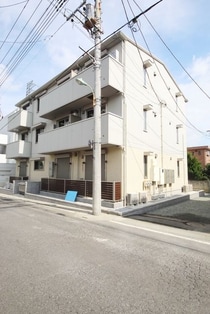 コンフォールの外観写真