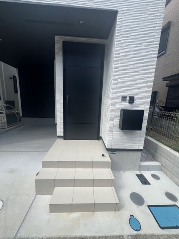 ロビー(エントランス)