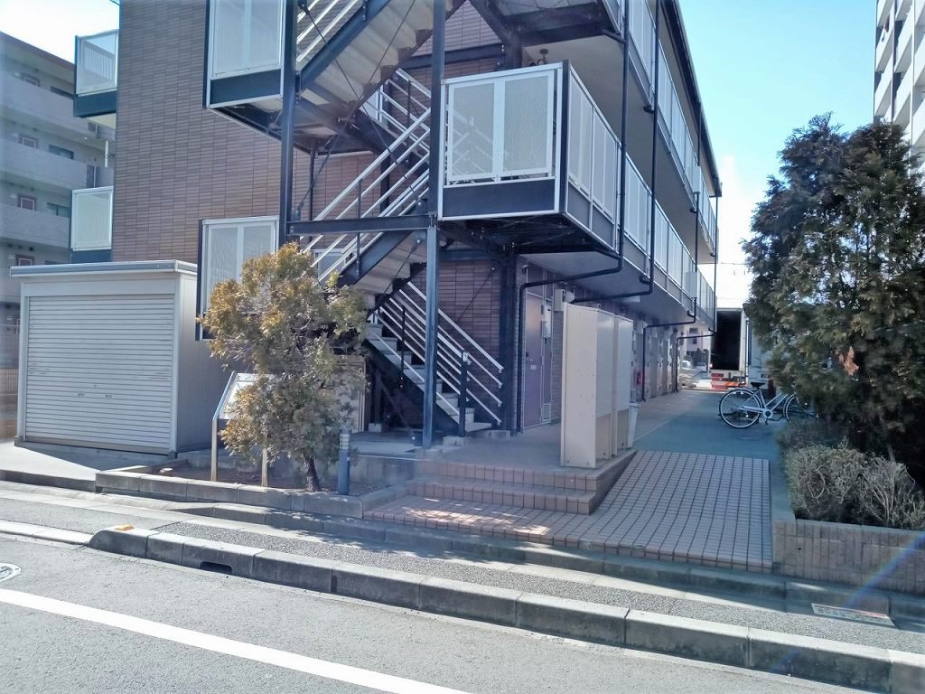 内観写真