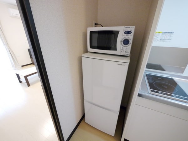 設備(★家具・家電付き）★)