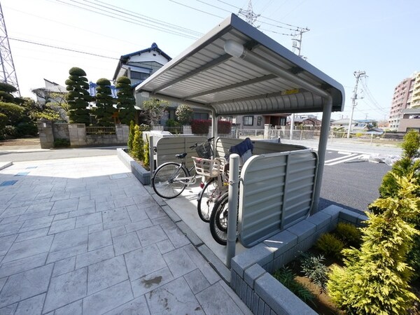 共有部分(★屋根つき駐輪場★)
