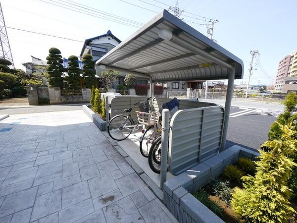 共有部分(★屋根つき駐輪場★)