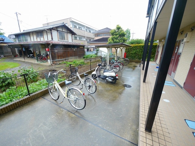 内観写真