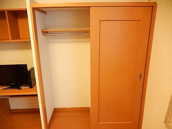 収納(たっぷり収納)