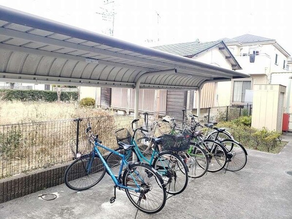 共有部分(家具家電付き)