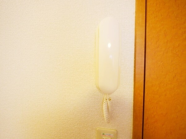 セキュリティ(※同タイプの別室によるイメージです。)