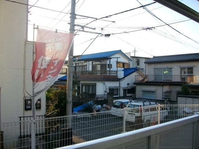 内観写真