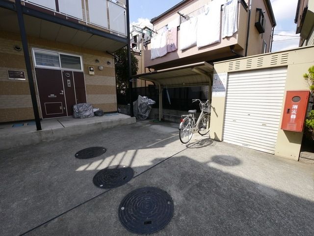 内観写真