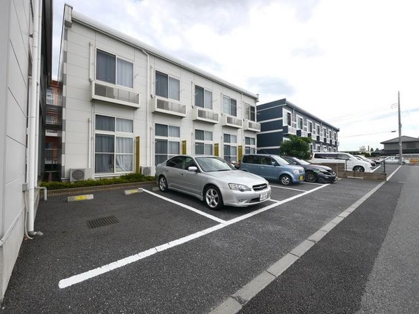 駐車場(★駐車場★)
