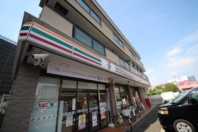 セブン-イレブン さいたま本町西５丁目店