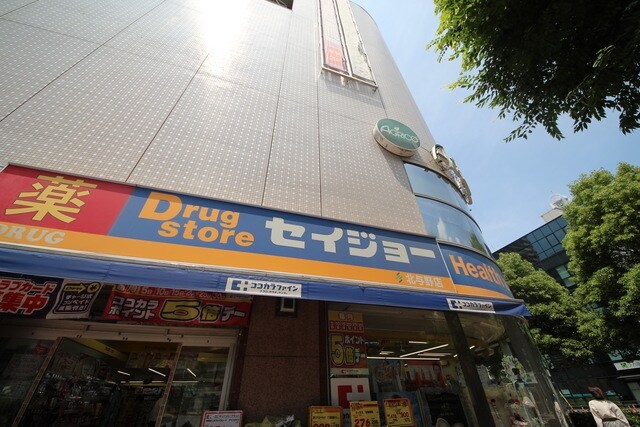 くすりセイジョー北与野店