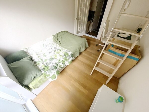 その他室内・内装(モデルルーム写真です（家具は付帯しません）)