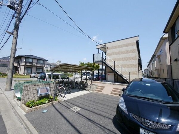 共有部分(★屋根月駐輪場★)