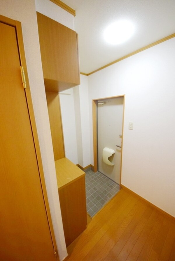 玄関(玄関)