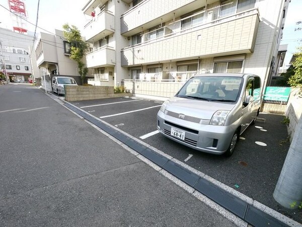 駐車場(★敷地内駐車場★)