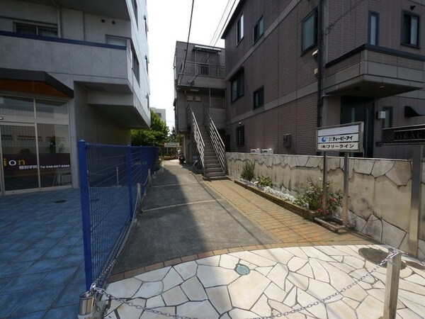 エントランス