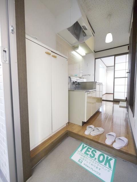 内観写真