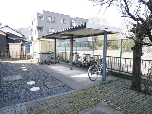 共有部分(★屋根付き駐輪場★)