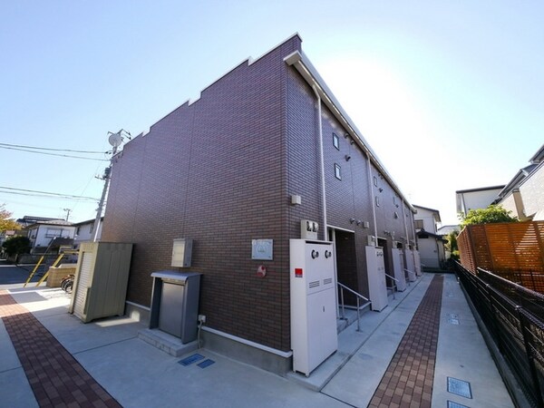 庭(★外観★エントランス側★)