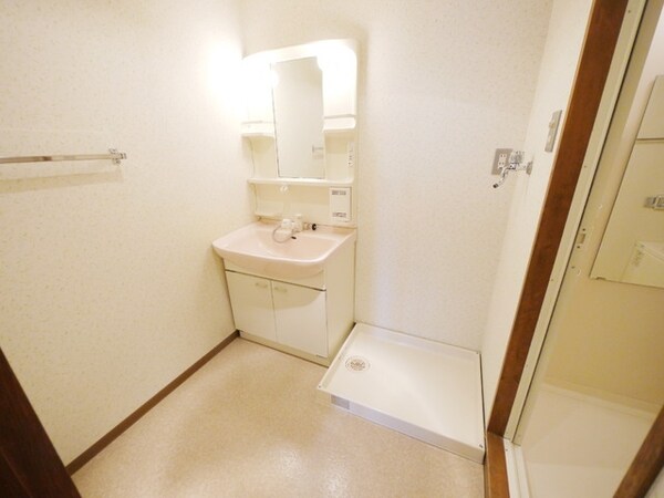 洗面(★洗面台と洗濯機置場★)