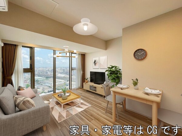 リビング・居室