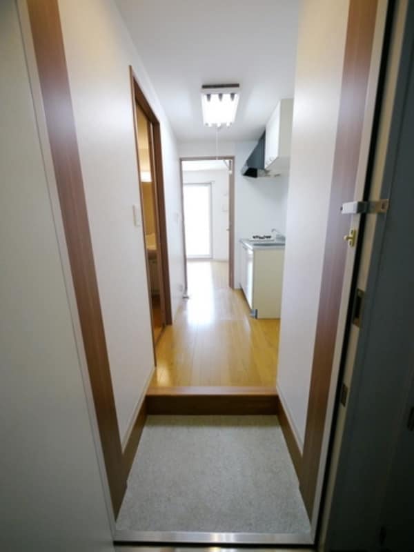 玄関(★玄関★ご入居お待ちしております★)