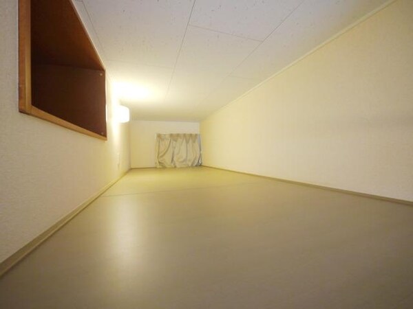 その他室内・内装(★広々３帖のロフト★)
