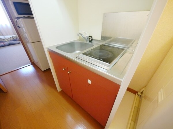 キッチン(★２口ラジエントシステム★)