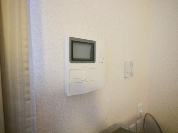 セキュリティ(★安心のＴＶモニターホン★)