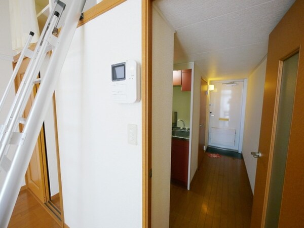 セキュリティ(★ＴＶモニターホン★)