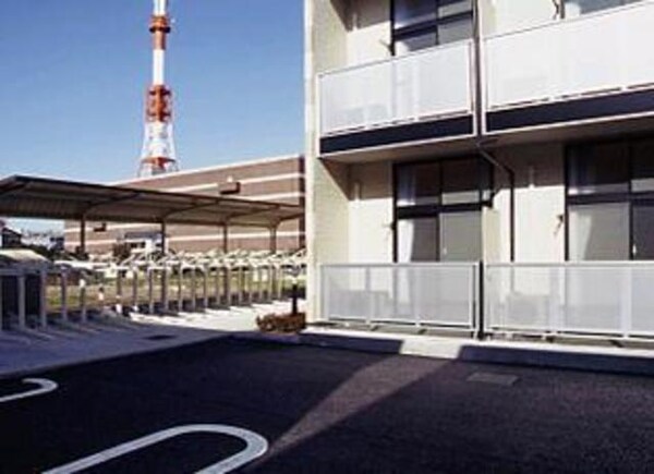 共有部分(★屋根付き駐輪場★)