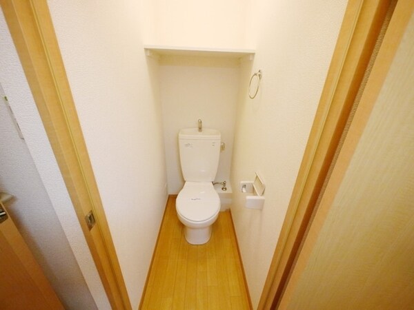 トイレ(★清潔感のあるトイレ★)