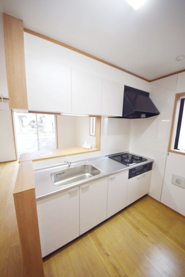 キッチン(完成イメージ)