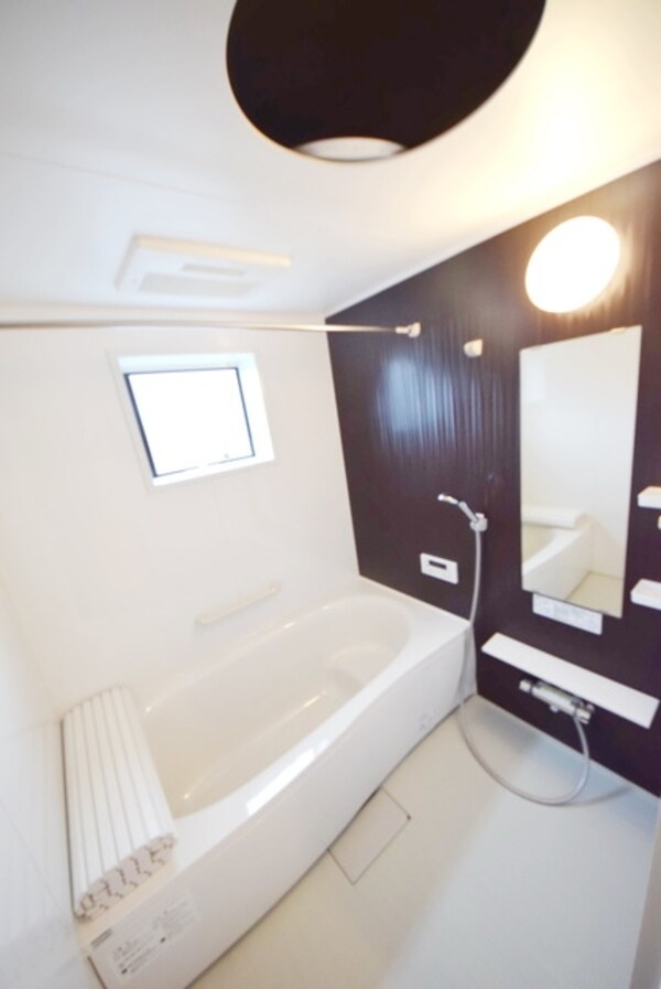 バス／シャワールーム等(完成イメージ)