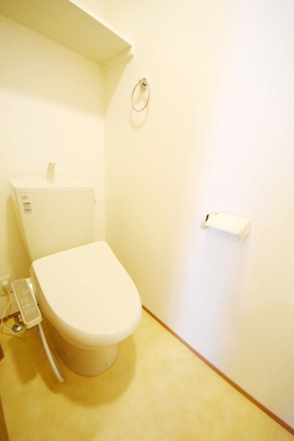 トイレ(完成イメージ)