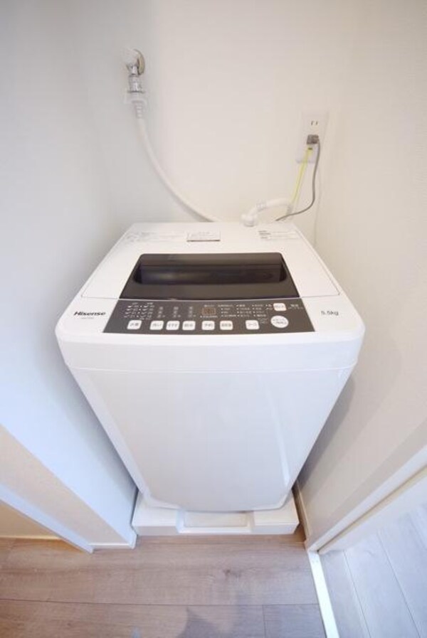 設備(モデルルーム)