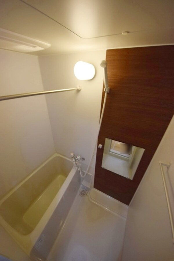 バス／シャワールーム等