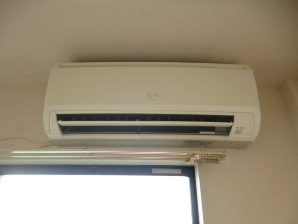 設備(エアコン)