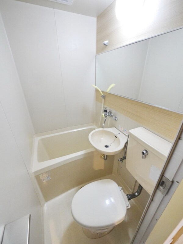 バス／シャワールーム等