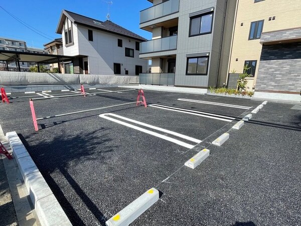 駐車場(駐車場)