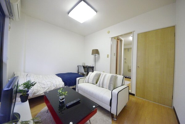 リビング・居室(※家具はつきません)