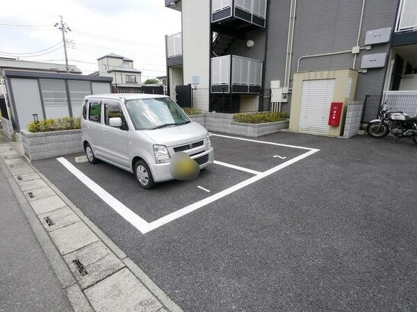 駐車場(★敷地内駐輪場★)