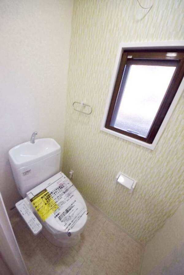 トイレ(★同間取りのリノベーション写真★)