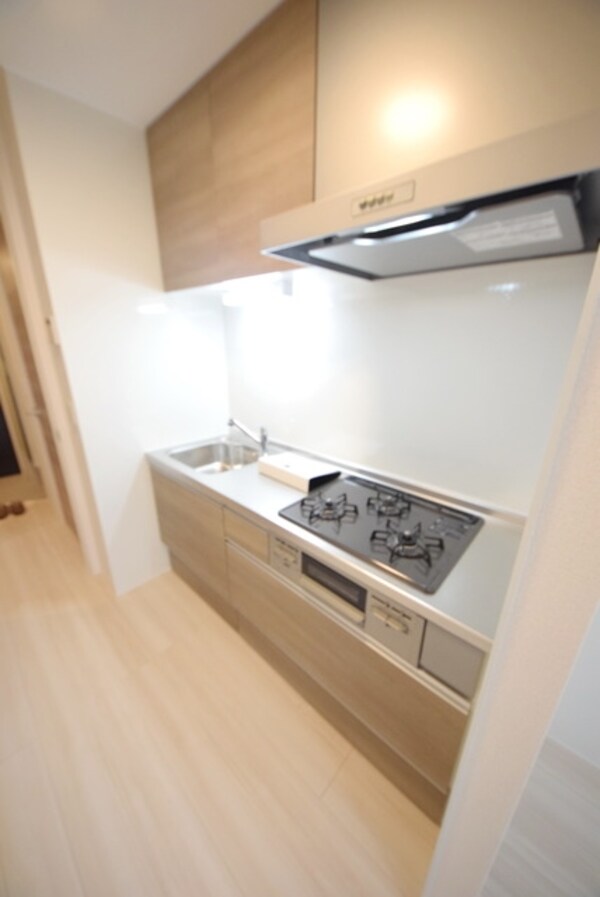 キッチン(※同建物別号室参考写真です)